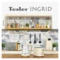 Вспениватель молока TESLER Ingrid MF-240 BEIGE 240 мл, 500 Вт, 15,1х10,5х18,3 см, сталь, бежевый
