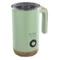 Вспениватель молока TESLER Ingrid MF-240 GREEN 240 мл, 500 Вт, 15,1х10,5х18,3 см, сталь, зеленый