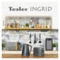 Вспениватель молока TESLER Ingrid MF-240 GREY 240 мл, 500 Вт, 15,1х10,5х18,3 см, сталь, серый