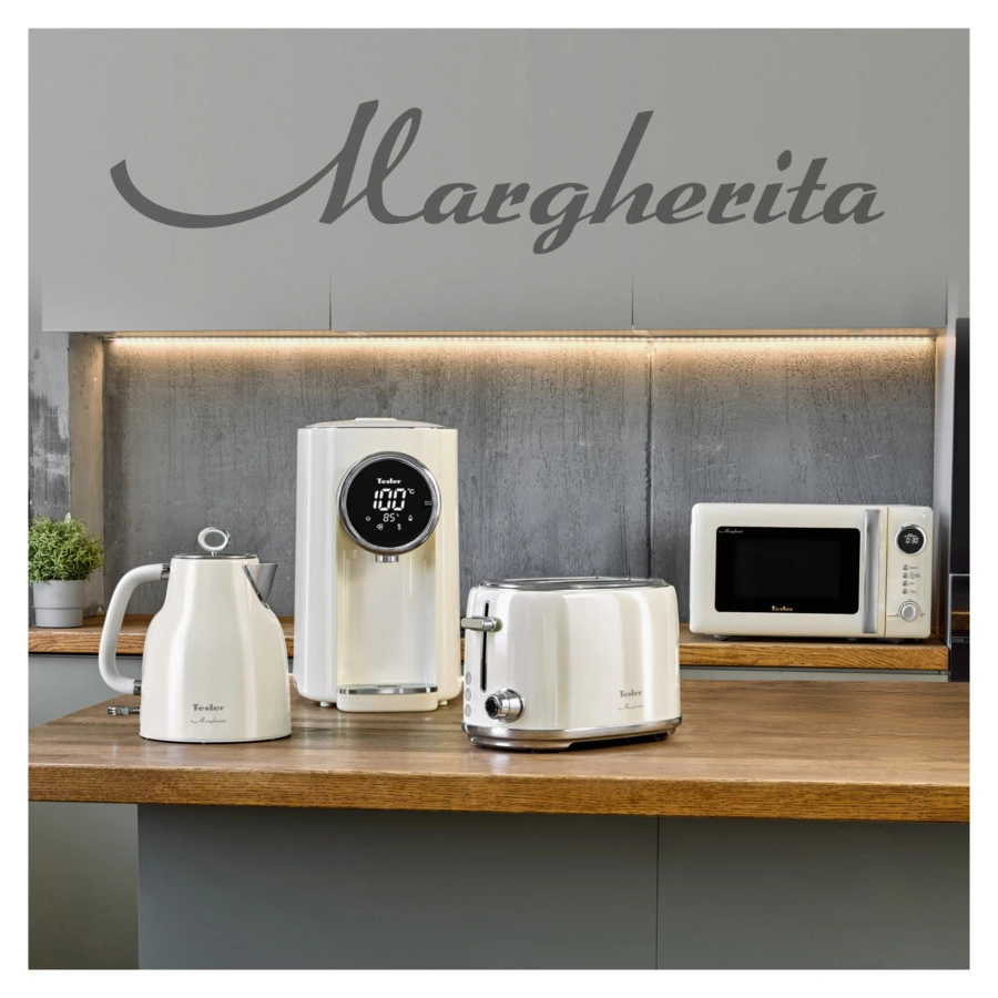 Микроволновая печь TESLER ME-2055 BEIGE 20 л, 1150 Вт, 45.1х35.9х25.7 см, бежевая