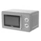 Микроволновая печь TESLER Elizabeth MM-2045 GREY 20 л, 700 Вт, 45.1х36.3х25.7 см, серая