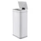 Ведро для мусора сенсорное TESLER STB-40 WHITE 40 л, 29,5х38,5х72 см, белое