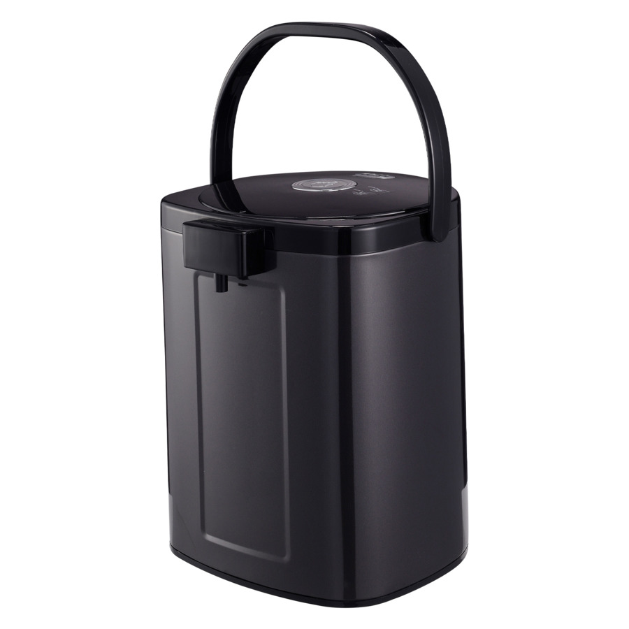 Термопот TESLER TP-4045 BLACK на 3,8 л, 1200 Вт, 22x33.8x31.8 см, пластик, черный