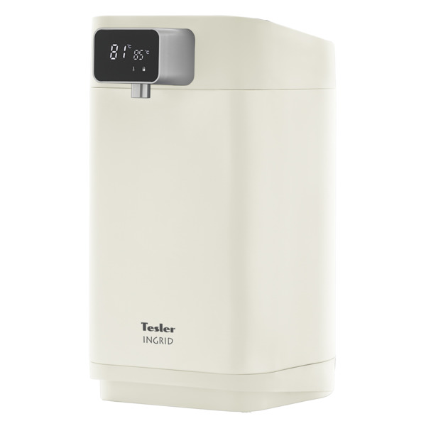 Термопот TESLER TP-5000 BEIGE 25,6х32х43 см, бежевый