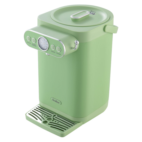 Термопот TESLER TP-5030 GREEN 31,5х22,5х25 см, зеленый