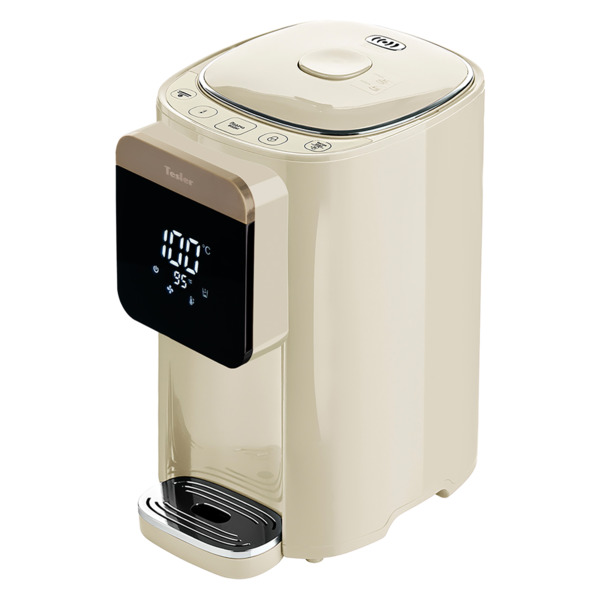 Термопот TESLER TP-5045 BEIGE 33х26х43 см, бежевый