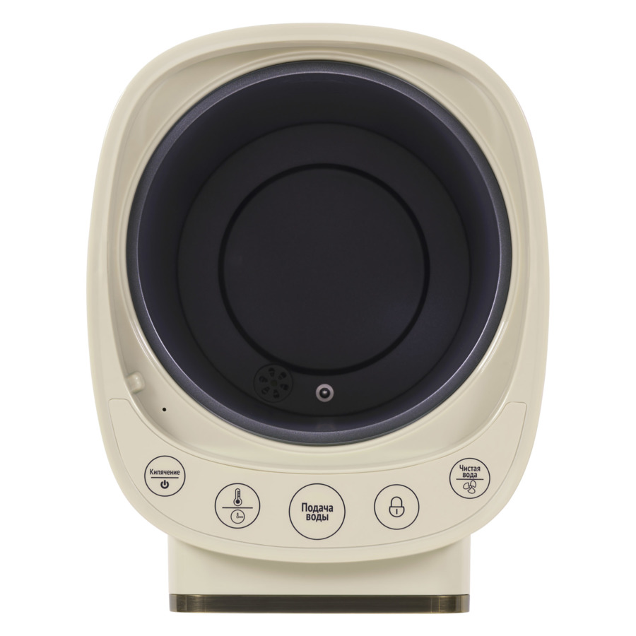 Термопот TESLER TP-5045 BEIGE 33х26х43 см, бежевый