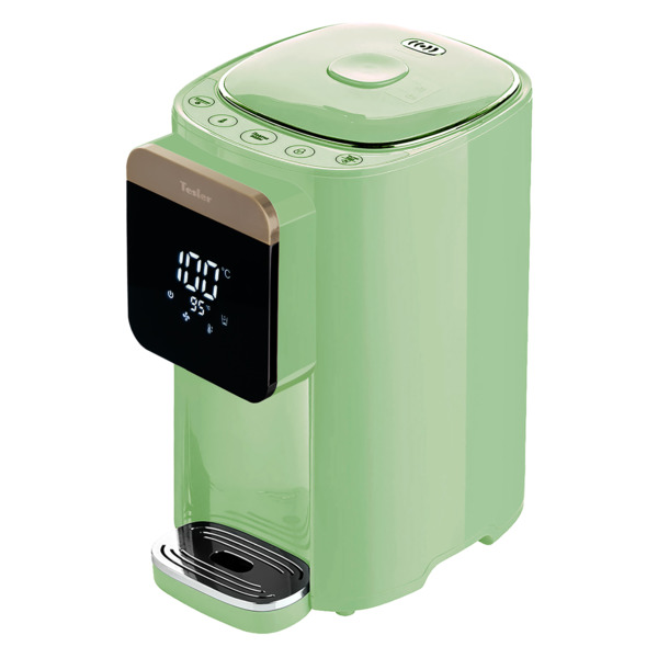 Термопот TESLER TP-5045 GREEN 33х26х43 см, зеленый