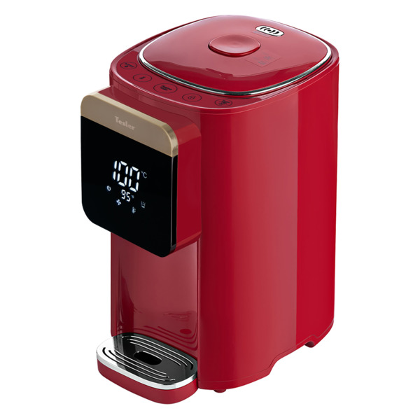 Термопот TESLER TP-5045 RED 33х26х43 см, красный