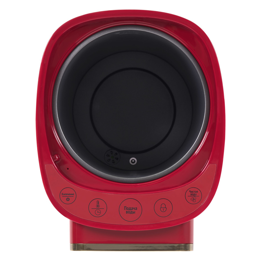 Термопот TESLER TP-5045 RED 33х26х43 см, красный