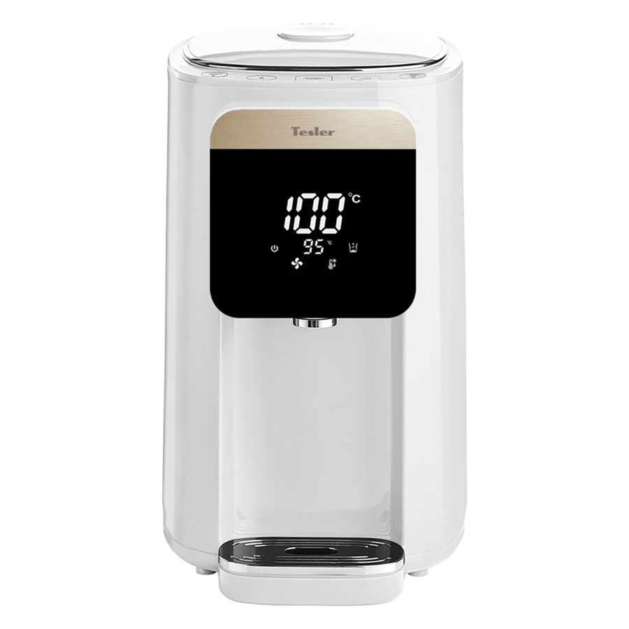 Термопот TESLER TP-5045 WHITE 33х26х43 см, белый