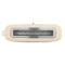 Тостер TESLER Ingrid TT-140 BEIGE 1 отсек, 980 Вт, 39.5х14х18см, бежевый