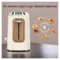 Тостер TESLER Ingrid TT-140 BEIGE 1 отсек, 980 Вт, 39.5х14х18см, бежевый