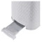 Тостер TESLER Crystal TT-204 GREY 2 отсека, 930 Вт, 27,5х17х18,8 см, пластик, серый