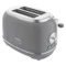 Тостер TESLER Elizabeth TT-245 GREY 2 отсека, 815 Вт, 29.5х18.8х19.1 см, серый