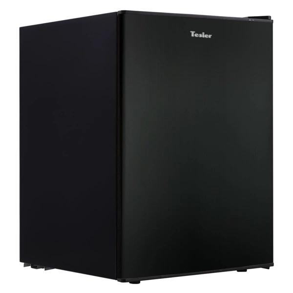 Мини-холодильник TESLER RC-73 BLACK 68 л, класс А, 44.5х46.5х62 см, черный