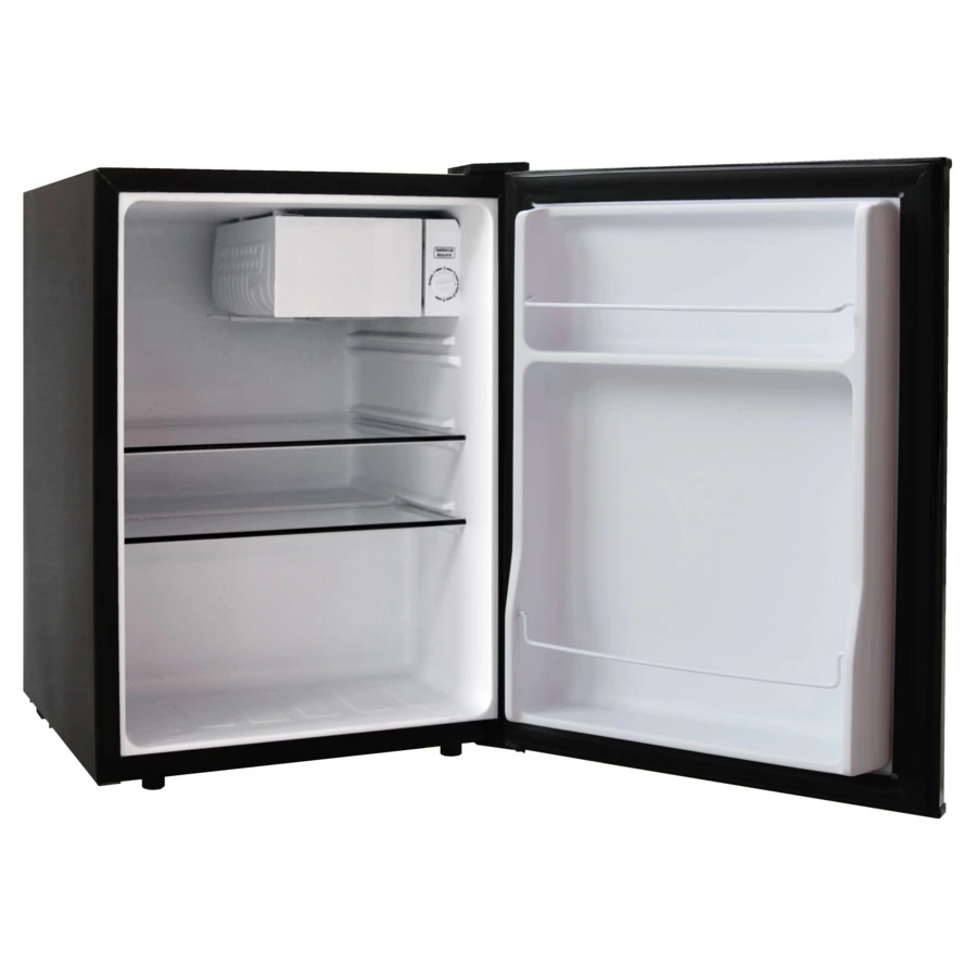 Мини-холодильник TESLER RC-73 BLACK 68 л, класс А, 44.5х46.5х62 см, черный
