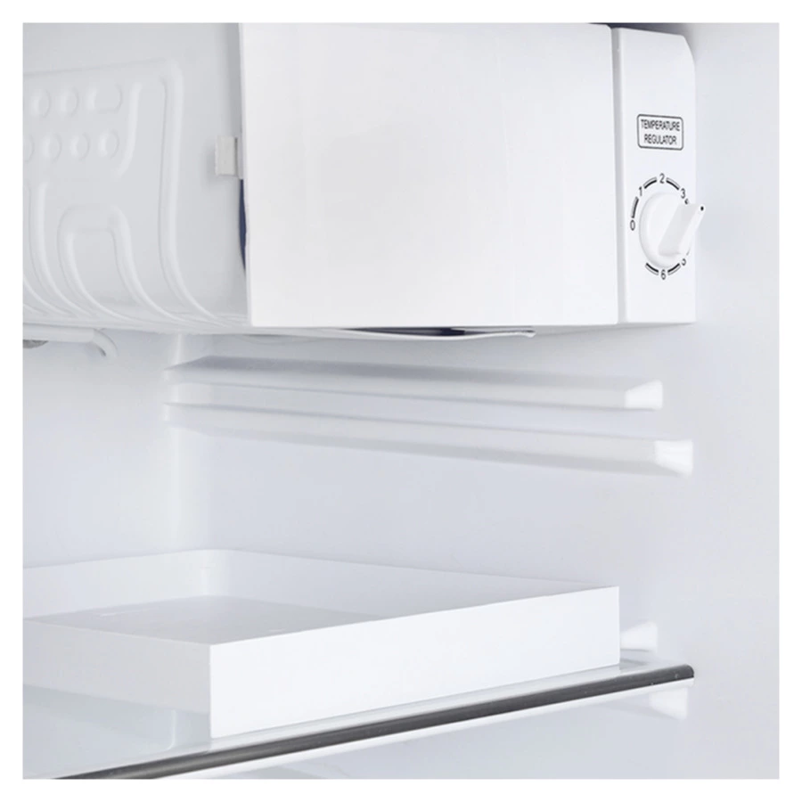 Мини-холодильник TESLER RC-73 BLACK 68 л, класс А, 44.5х46.5х62 см, черный