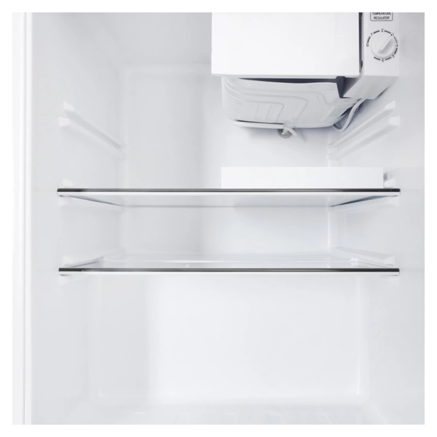 Мини-холодильник TESLER RC-73 BLACK 68 л, класс А, 44.5х46.5х62 см, черный