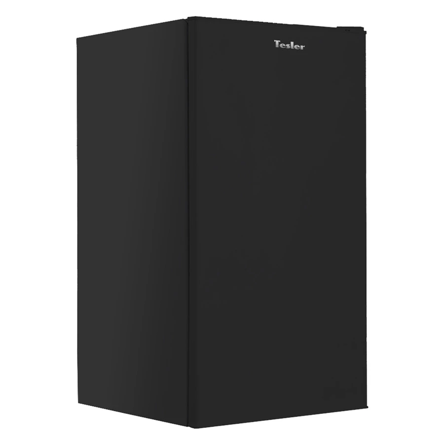 Холодильник TESLER RC-95 BLACK 90 л, класс А, 44.5х46.5х83 см, черный