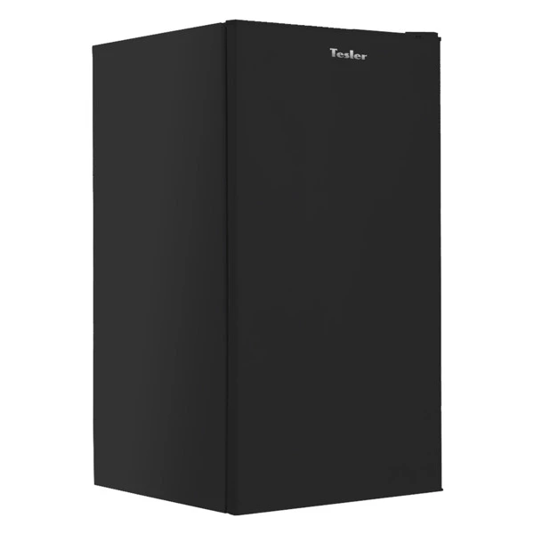 Холодильник TESLER RC-95 BLACK 90 л, класс А, 44.5х46.5х83 см, черный