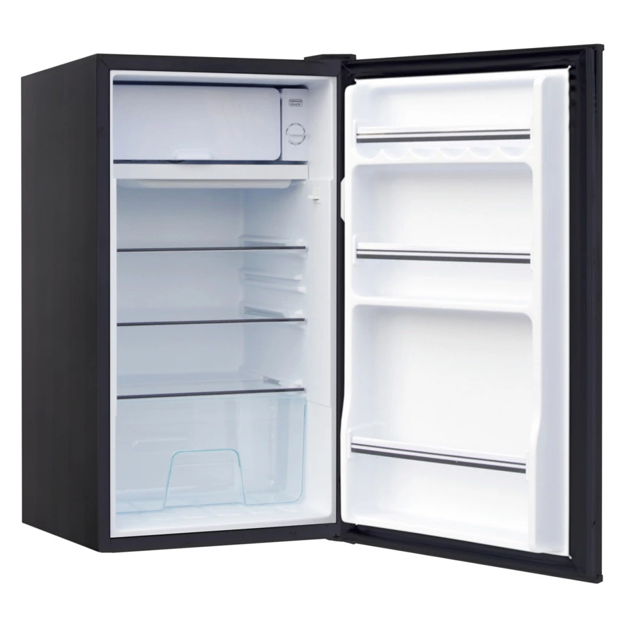 Холодильник TESLER RC-95 BLACK 90 л, класс А, 44.5х46.5х83 см, черный