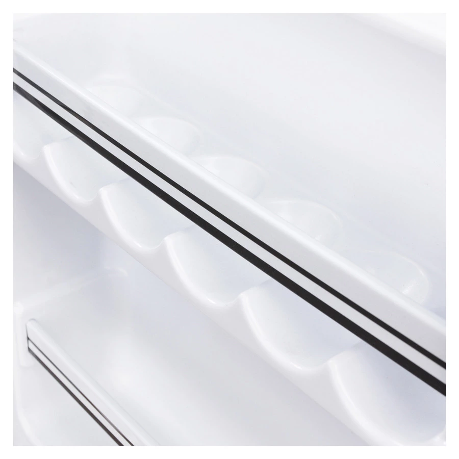 Холодильник TESLER RC-95 BLACK 90 л, класс А, 44.5х46.5х83 см, черный