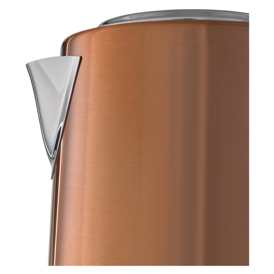 Чайник электрический TESLER KT-1710 COPPER 1,7 л, медный