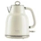 Чайник электрический TESLER Margherita KT-1760 BEIGE 1,7 л, 2200 Вт, бежевый