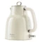 Чайник электрический TESLER Margherita KT-1760 BEIGE 1,7 л, 2200 Вт, бежевый
