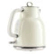 Чайник электрический TESLER Margherita KT-1760 BEIGE 1,7 л, 2200 Вт, бежевый