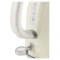 Чайник электрический TESLER Margherita KT-1760 BEIGE 1,7 л, 2200 Вт, бежевый