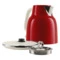 Чайник электрический TESLER Margherita KT-1760 RED 1,7 л, 2200 Вт, красный
