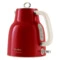Чайник электрический TESLER Margherita KT-1760 RED 1,7 л, 2200 Вт, красный