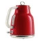 Чайник электрический TESLER Margherita KT-1760 RED 1,7 л, 2200 Вт, красный