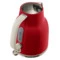Чайник электрический TESLER Margherita KT-1760 RED 1,7 л, 2200 Вт, красный