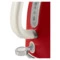 Чайник электрический TESLER Margherita KT-1760 RED 1,7 л, 2200 Вт, красный