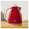 Чайник электрический TESLER Margherita KT-1760 RED 1,7 л, 2200 Вт, красный