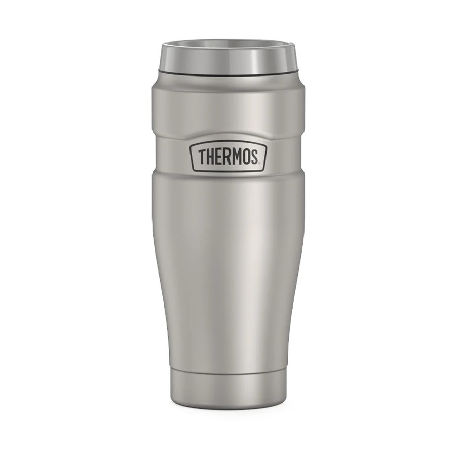 Термокружка Thermos SK1005 MS 470 мл, сталь нержавеющая, стальная