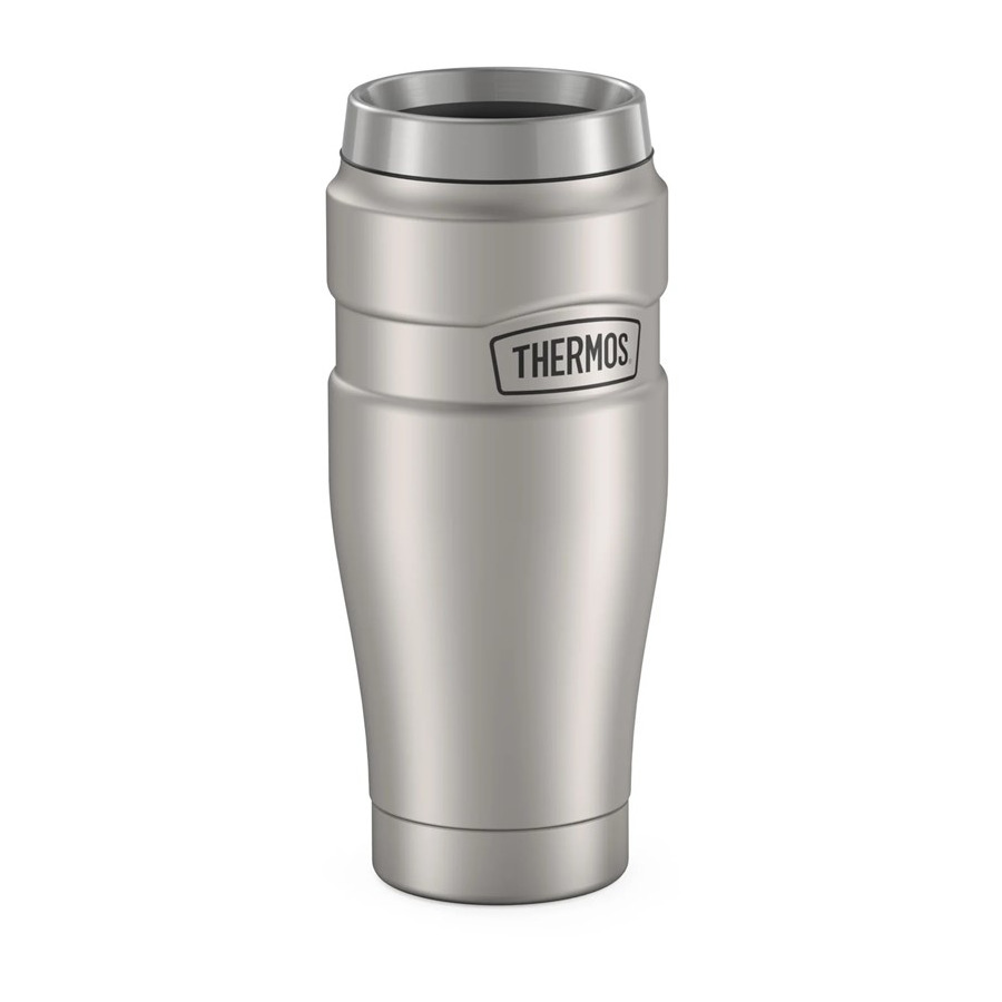 Термокружка Thermos SK1005 MS 470 мл, сталь нержавеющая, стальная