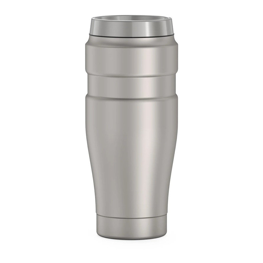 Термокружка Thermos SK1005 MS 470 мл, сталь нержавеющая, стальная