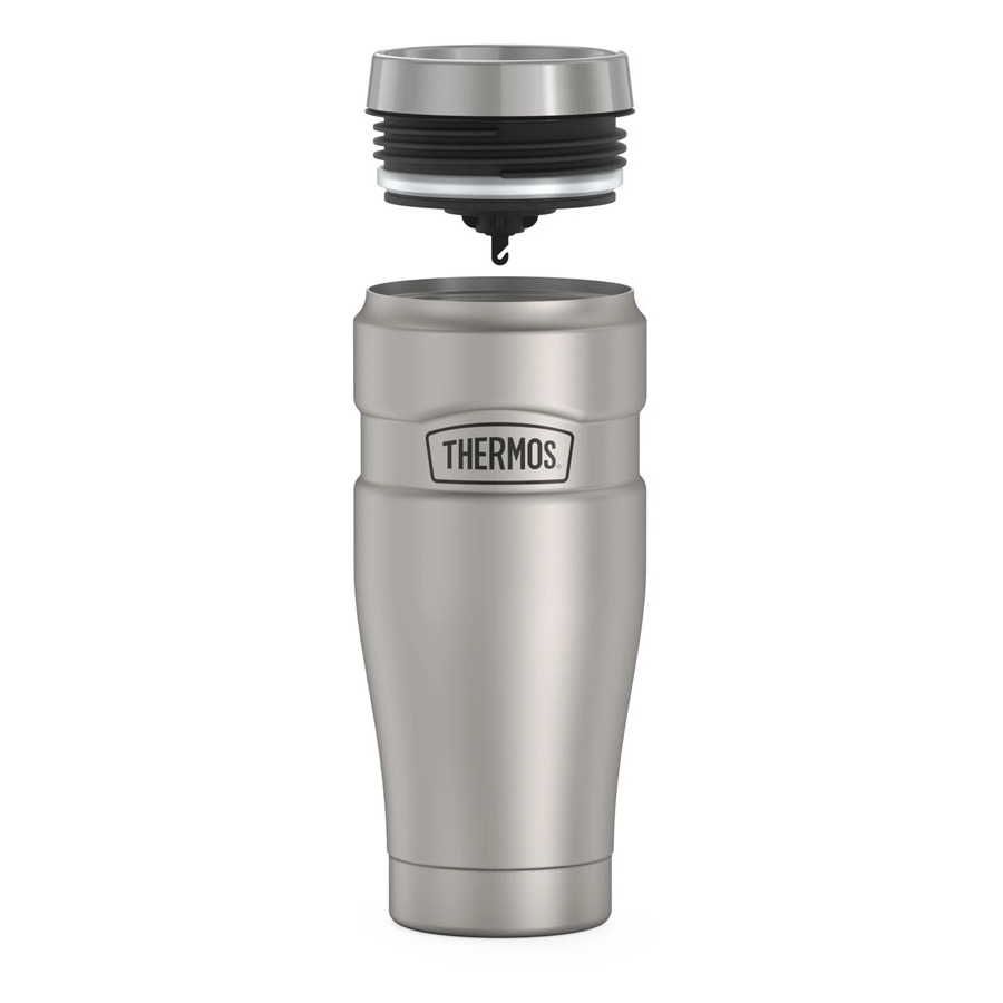 Термокружка Thermos SK1005 MS 470 мл, сталь нержавеющая, стальная