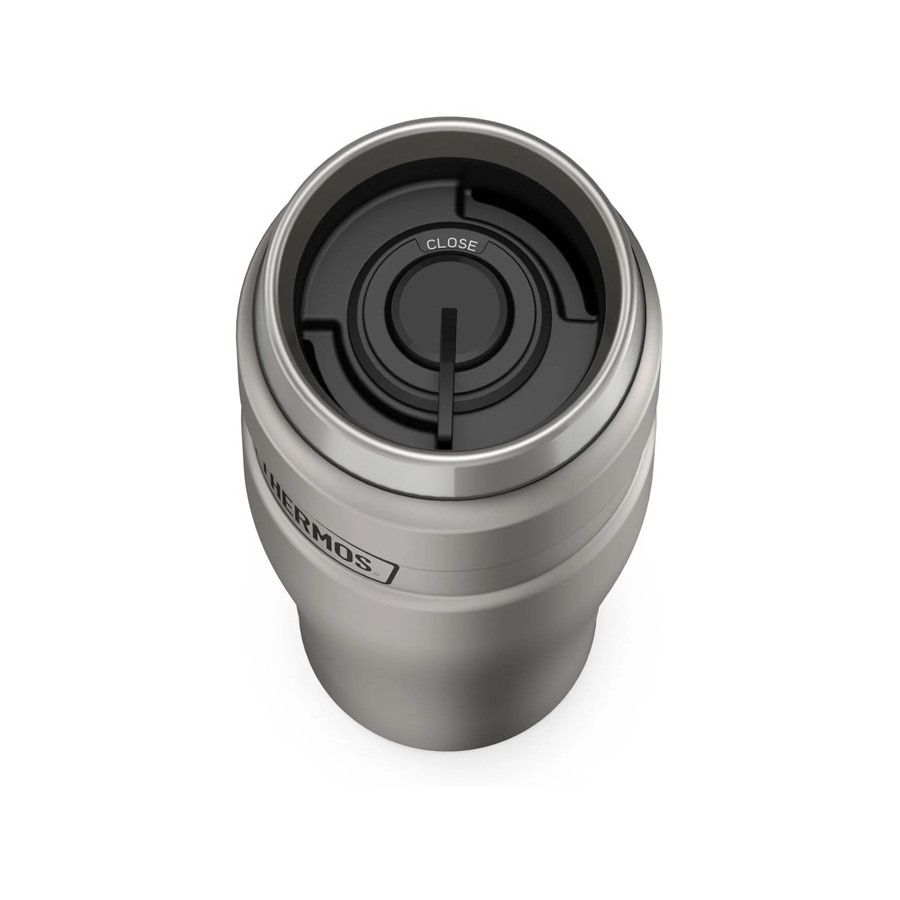 Термокружка Thermos SK1005 MS 470 мл, сталь нержавеющая, стальная