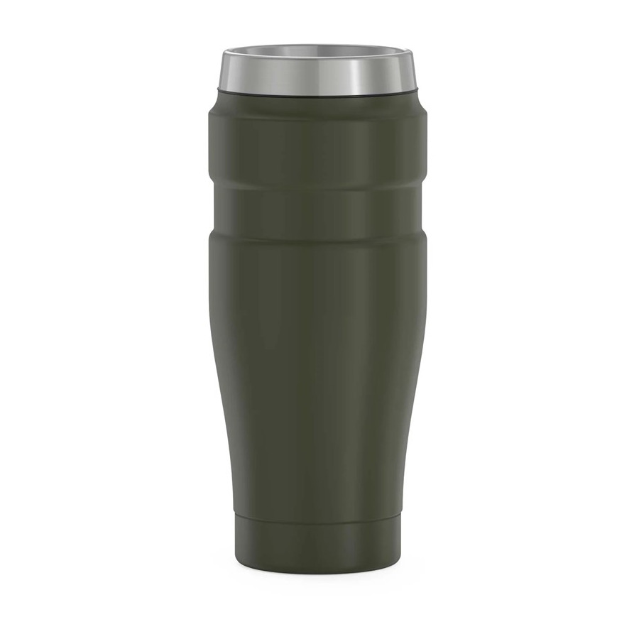 Термокружка Thermos SK1005 AG 470 мл, сталь нержавеющая, хаки