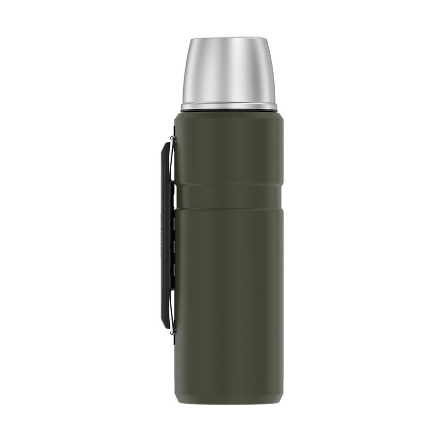 Термос Thermos SK2010 AG 1,2 л, сталь нержавеющая, хаки