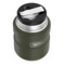 Термос с ложкой Thermos SK3000 MAG 470 мл, сталь нержавеющая, хаки