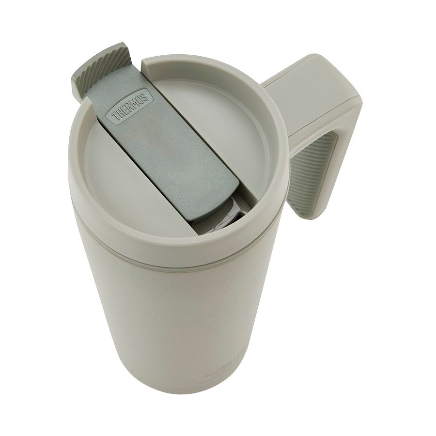 Термокружка Thermos GUARDIAN TS-1309 GR 530 мл, сталь нержавеющая, серая