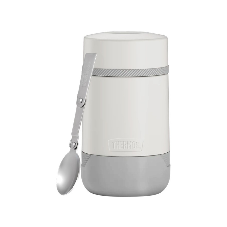 Термос для еды Thermos GUARDIAN TS-3029  WHT 500 мл, сталь нержавеющая, белый