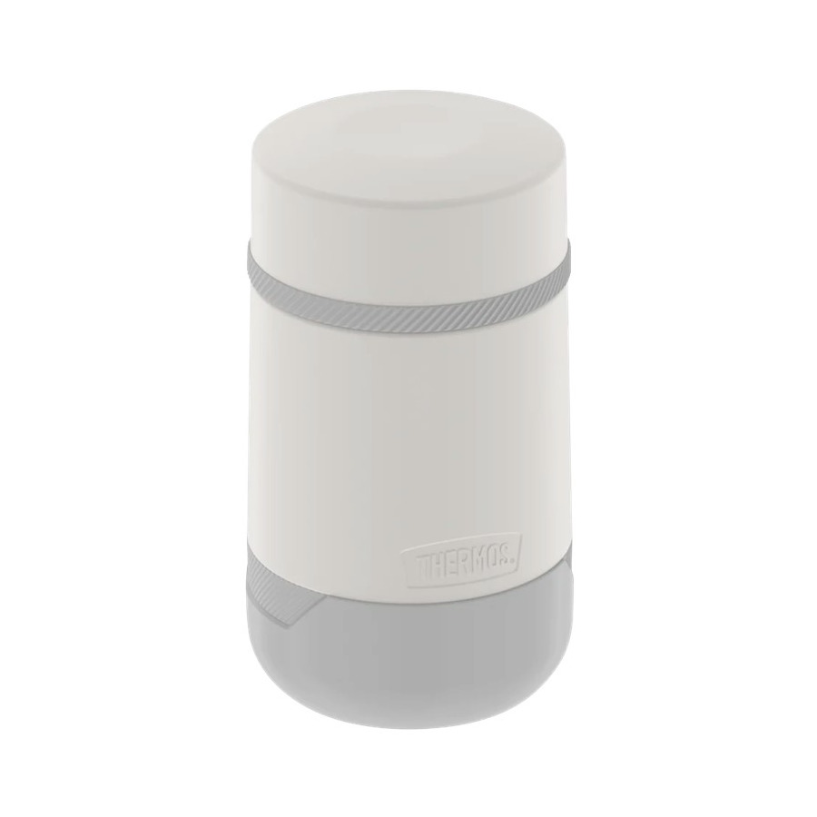 Термос для еды Thermos GUARDIAN TS-3029  WHT 500 мл, сталь нержавеющая, белый