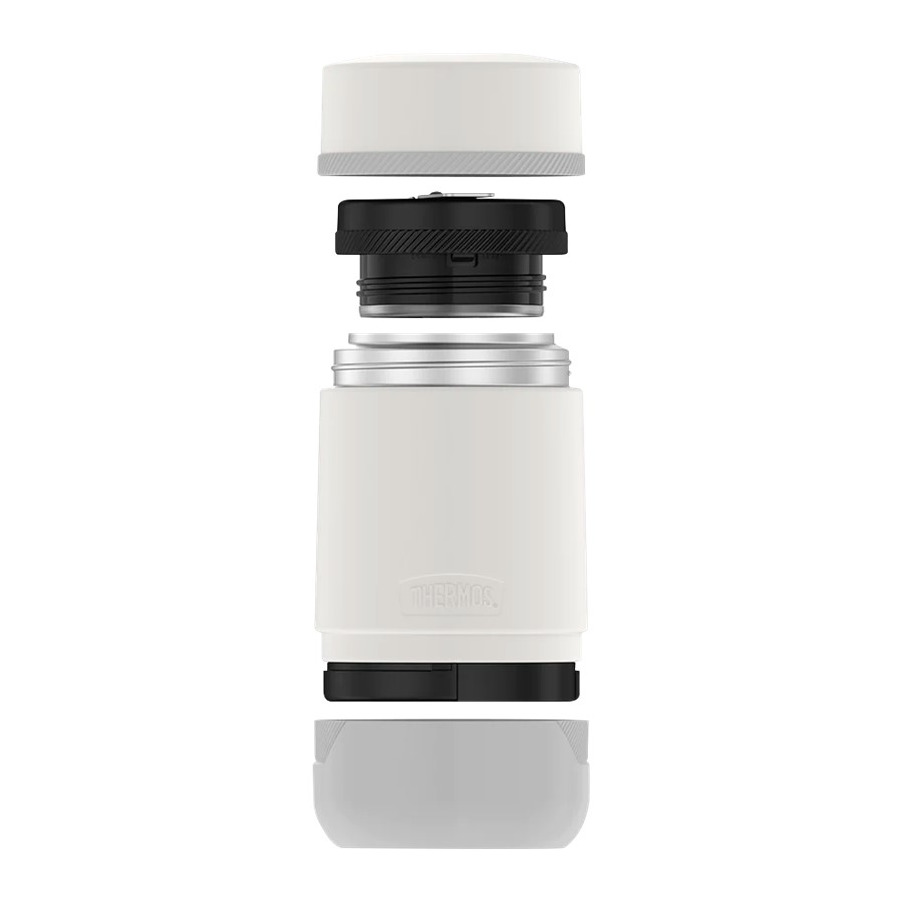 Термос для еды Thermos GUARDIAN TS-3029  WHT 500 мл, сталь нержавеющая, белый